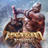 Asgardian Rising slot on sz777 asia
