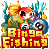 Bingo Fishing on sz777 asia
