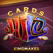 Cards Hi Lo on sz777 asia