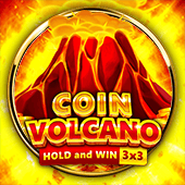 Coin Vilcano Hold and Win slot on sz777 asia