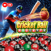 Cricket Ball Roulette on sz777 asia