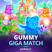 Gummy Giga Match slot on sz777 asia