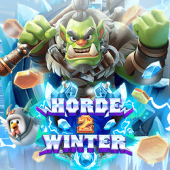 Horde 2 Winter slot on sz777 asia