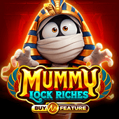Mummy Lock Riches slot on sz777 asia