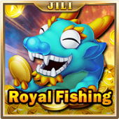 Royal Fishing on sz777 asia