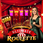 Ultimate Roulette on sz777 asia